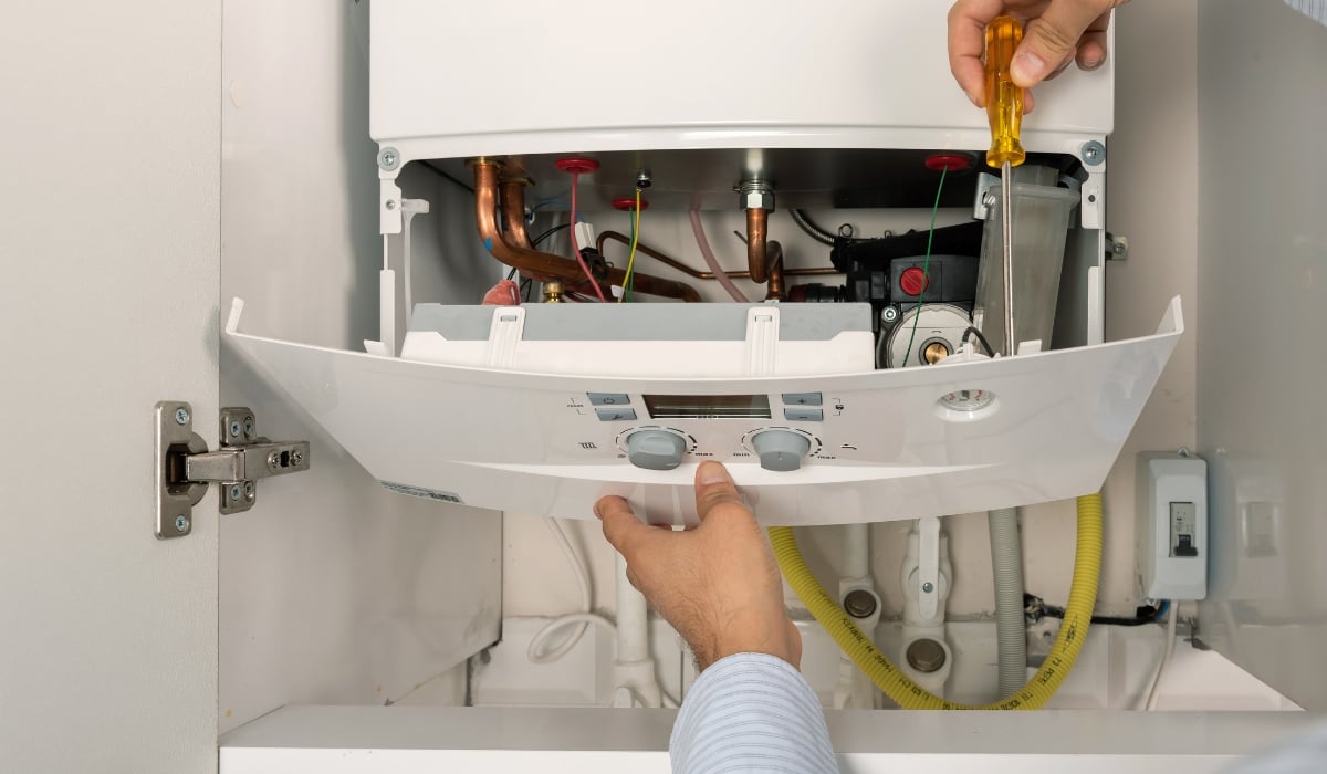 Ataşehir VAİLLANT Kombi Kart Tamiri